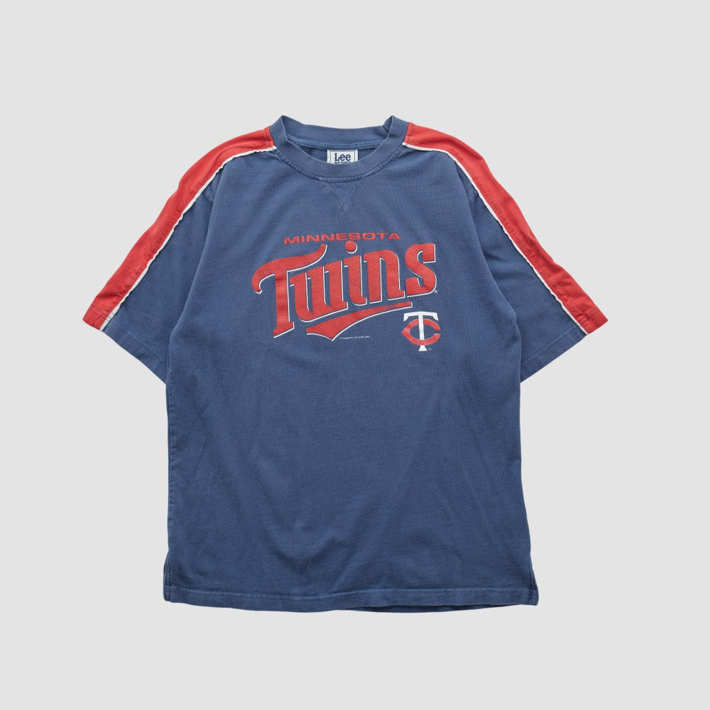 Minnesota Twins Lee Apparel T-shirt | MLB New