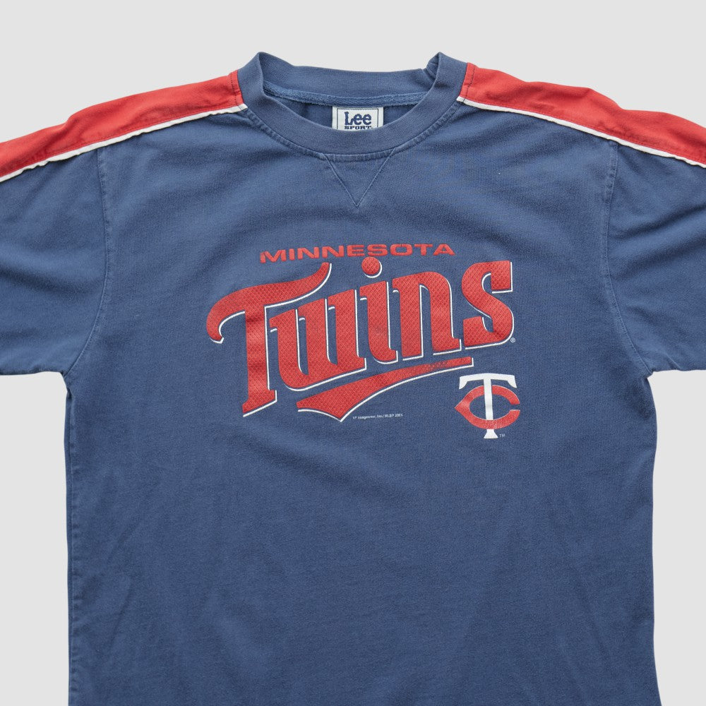 Minnesota Twins Lee Apparel T-shirt | MLB New