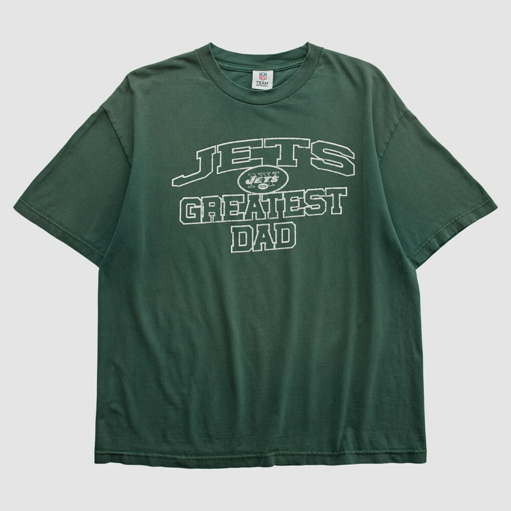 New York Jets Fanatics NFL 2010s T-shirt