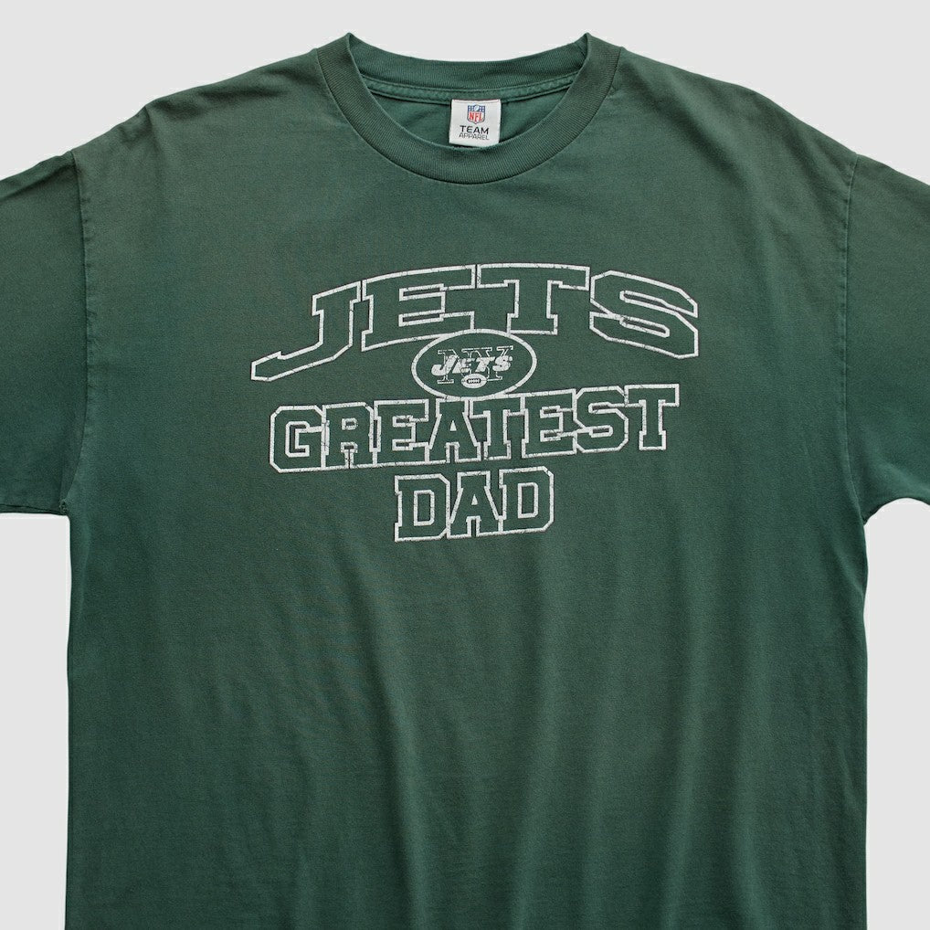 New York Jets Fanatics NFL 2010s T-shirt