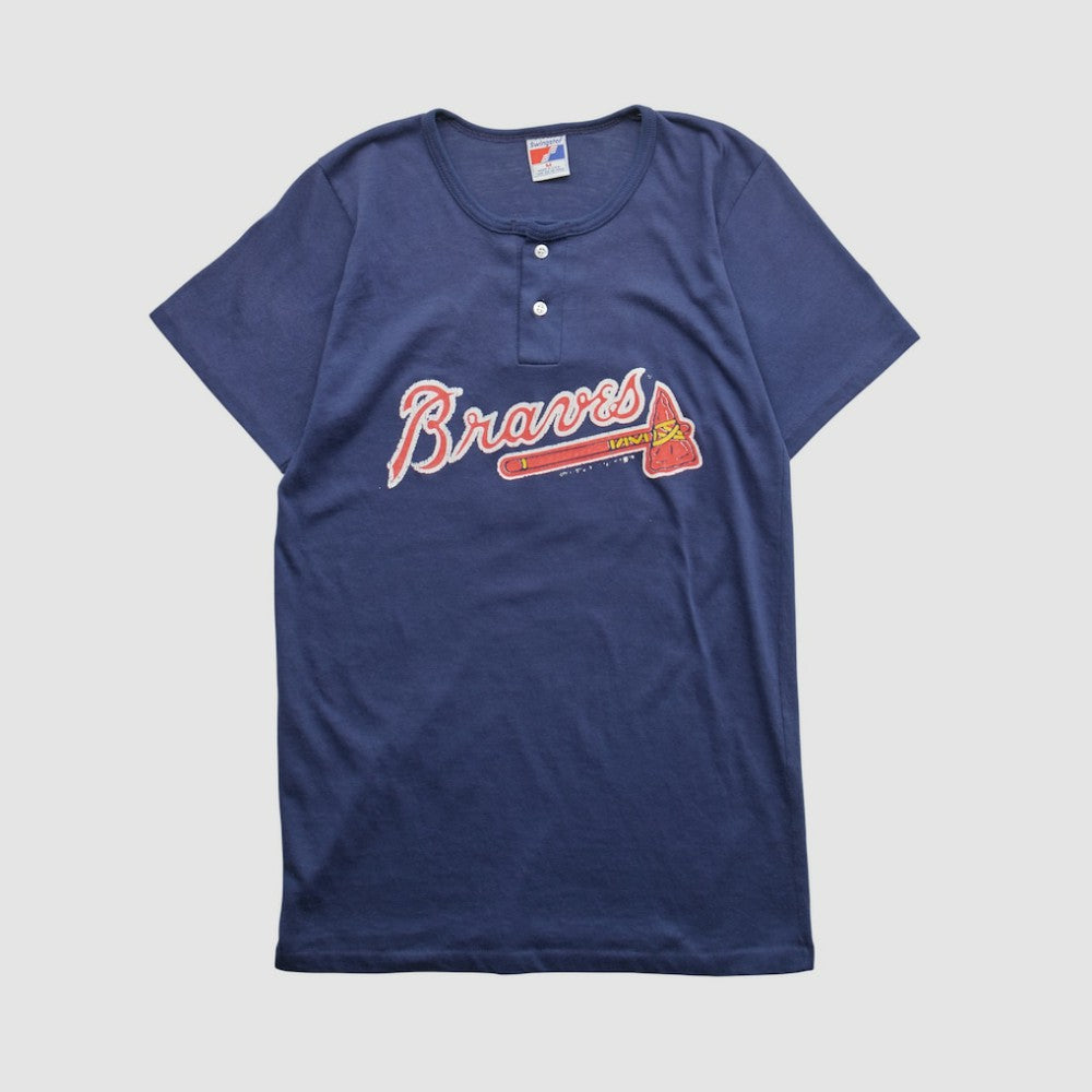 Atlanta Braves Swingster 90s T-shirt | MLB US
