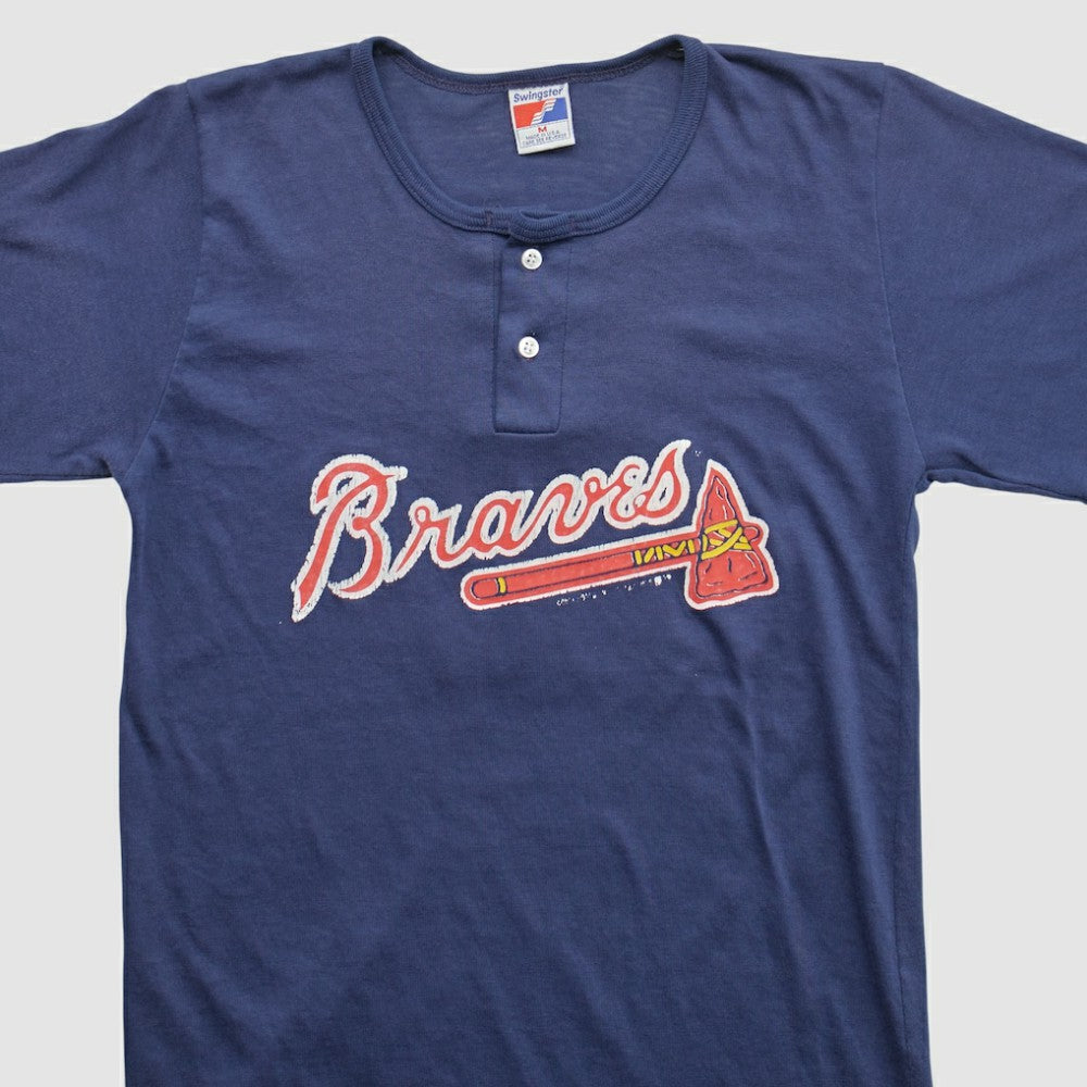 Atlanta Braves Swingster 90s T-shirt | MLB US