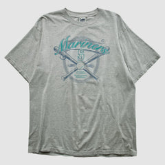 Seattle Mariners Lee Apparel 2001 T-shirt | MLB Discount