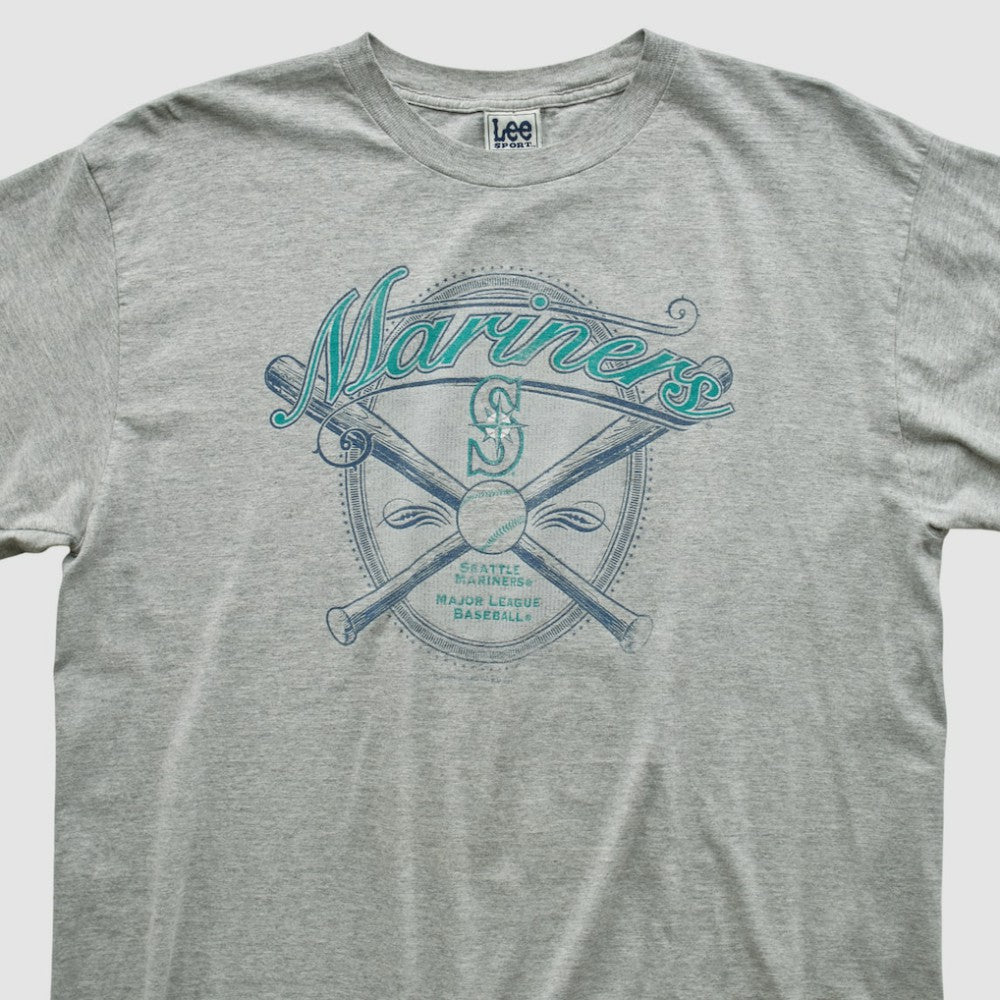 Seattle Mariners Lee Apparel 2001 T-shirt | MLB Discount