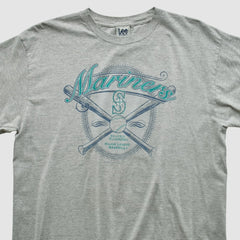 Seattle Mariners Lee Apparel 2001 T-shirt | MLB Discount