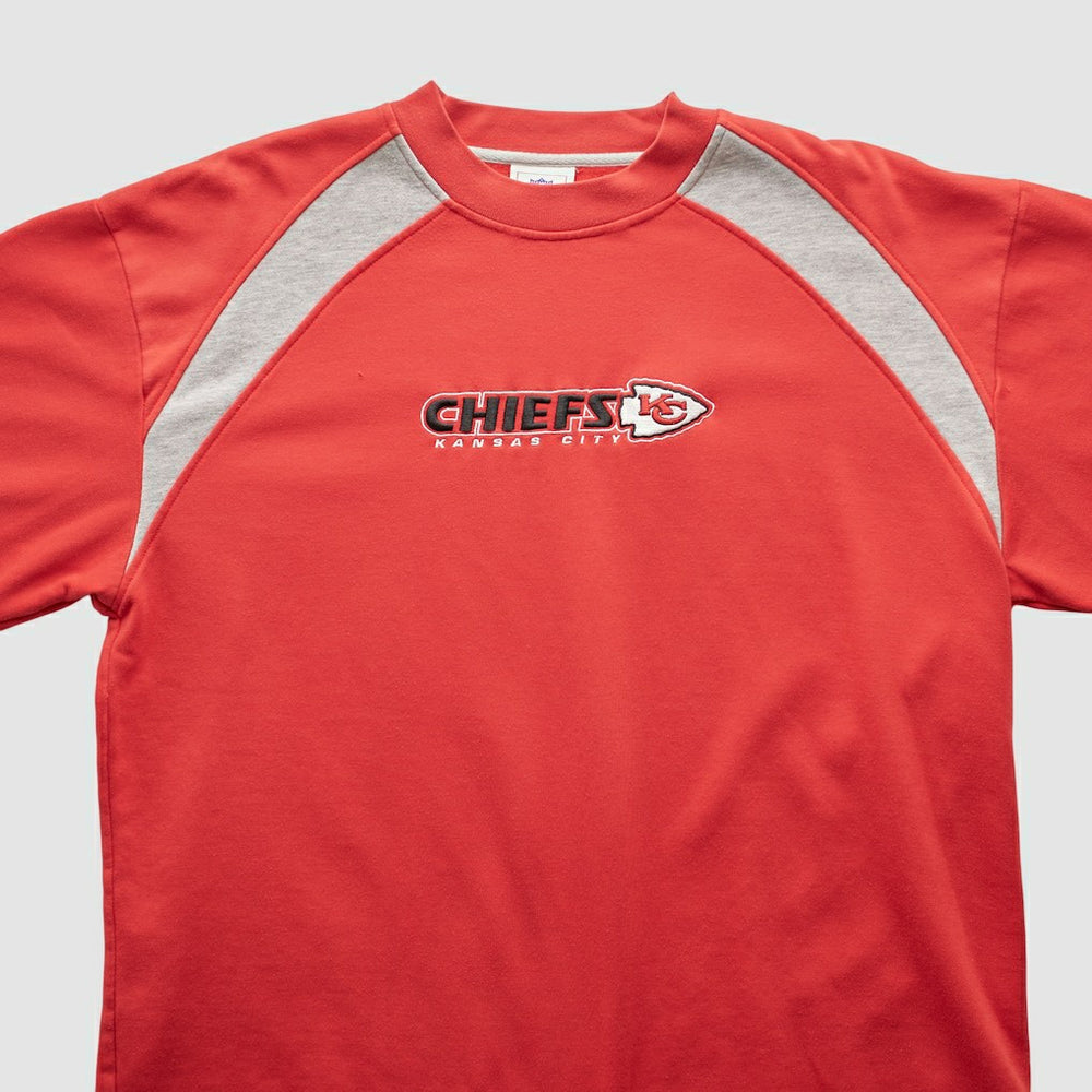 Kansas City Chiefs Fanatics NFL 2000s Pullover Sweatshirt