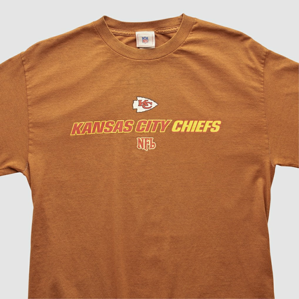 Kansas City Chiefs Fanatics NFL 2000s Long Sleeve T-shirt