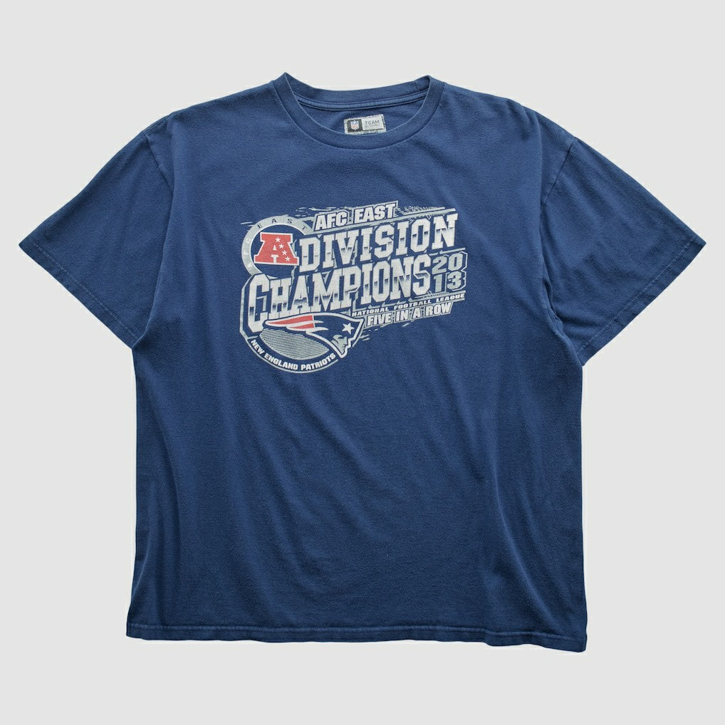 New England Patriots Fanatics NFL 2013 T-shirt