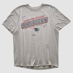 New England Patriots Fanatics Reebok 2011 T-shirt