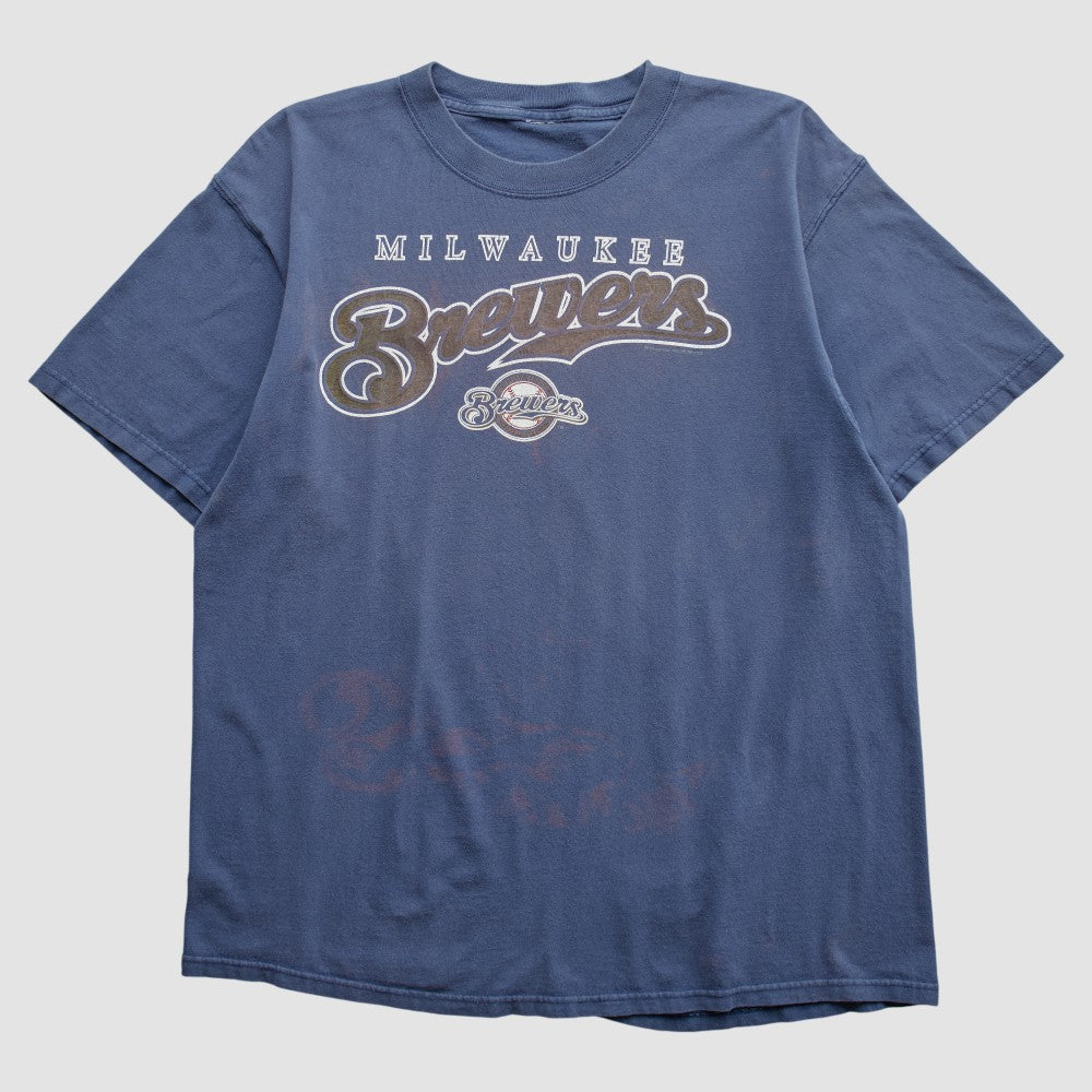Milwaukee Brewers 2000s T-shirt | MLB Shop