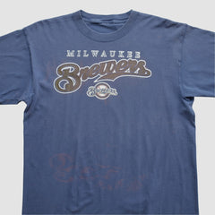 Milwaukee Brewers 2000s T-shirt | MLB Shop