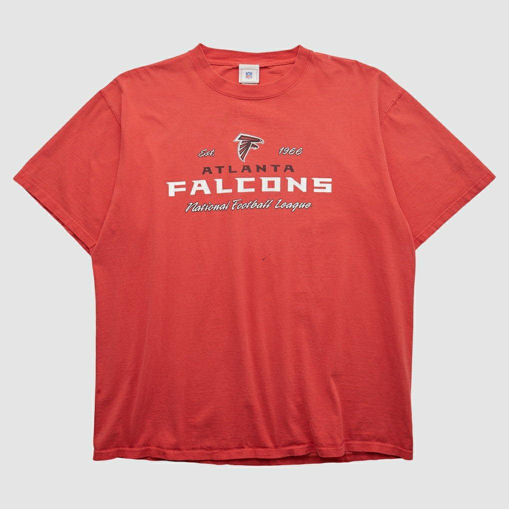 Atlanta Falcons Fanatics NFL 2000s T-shirt