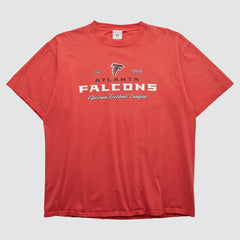 Atlanta Falcons Fanatics NFL 2000s T-shirt