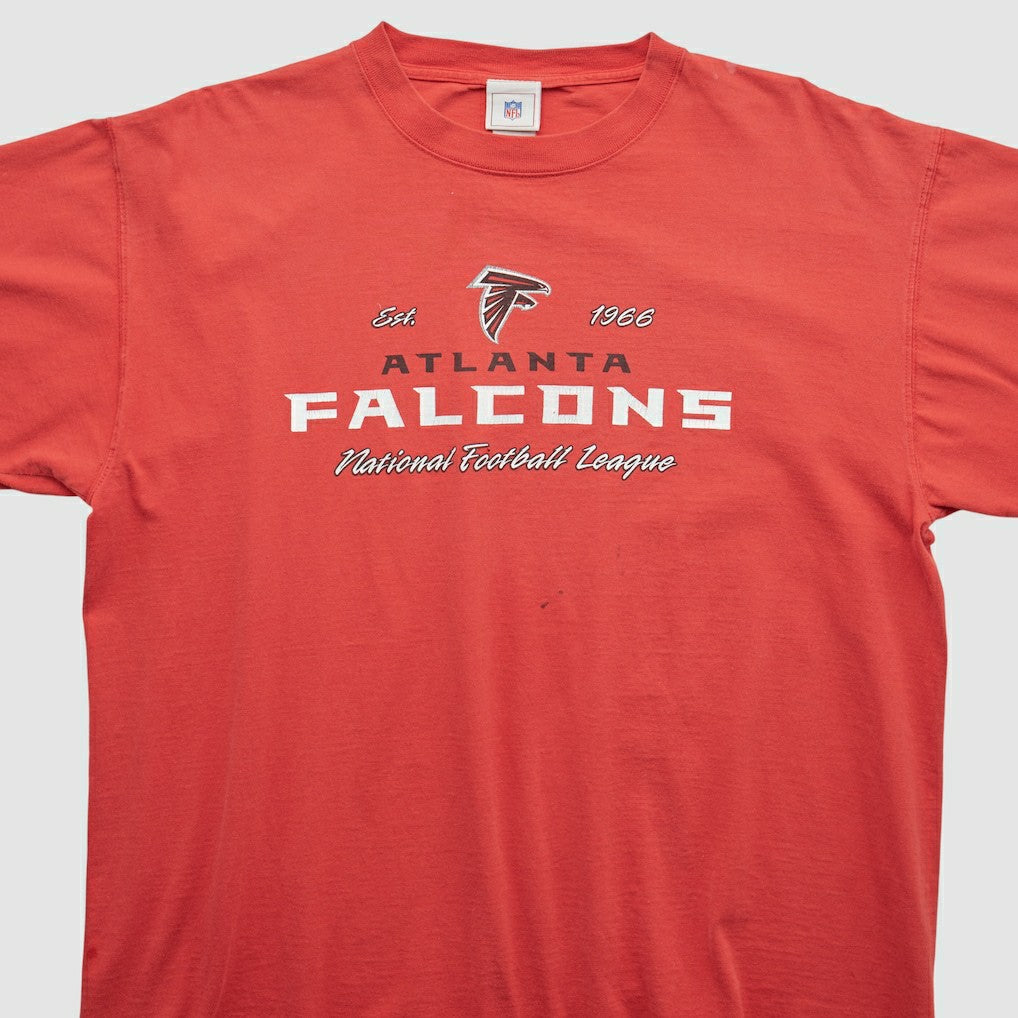 Atlanta Falcons Fanatics NFL 2000s T-shirt