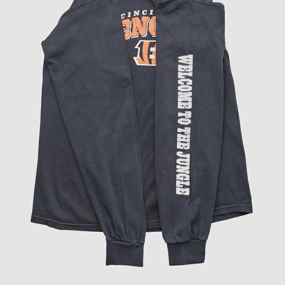 Cincinnati Bengals Fanatics NFL 2010s Long Sleeve T-shirt
