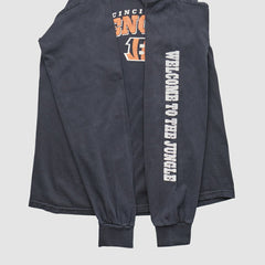 Cincinnati Bengals Fanatics NFL 2010s Long Sleeve T-shirt