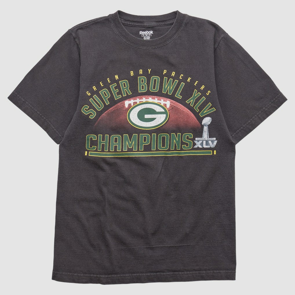 Green Bay Packers Fanatics Reebok 2011 T-shirt
