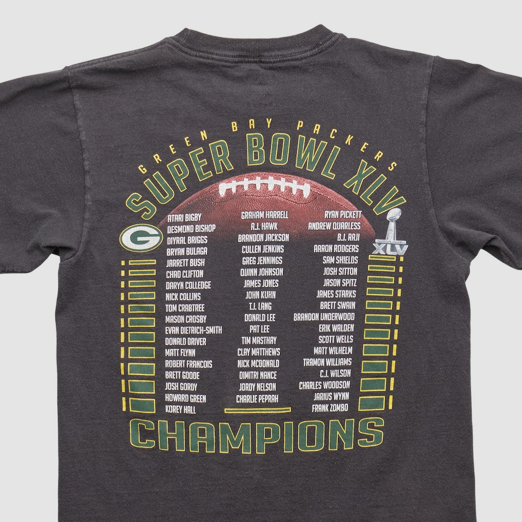 Green Bay Packers Fanatics Reebok 2011 T-shirt