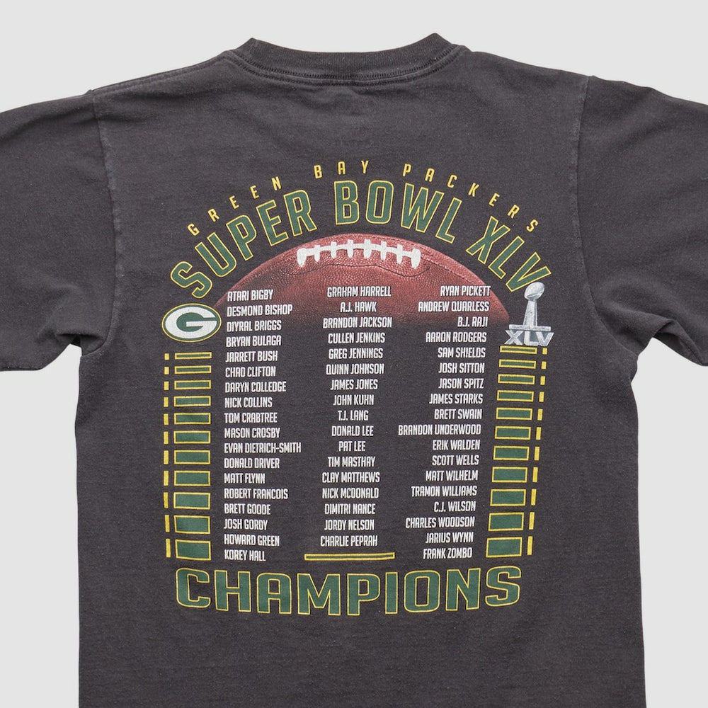 Green Bay Packers Fanatics Reebok 2011 T-shirt