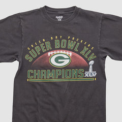 Green Bay Packers Fanatics Reebok 2011 T-shirt