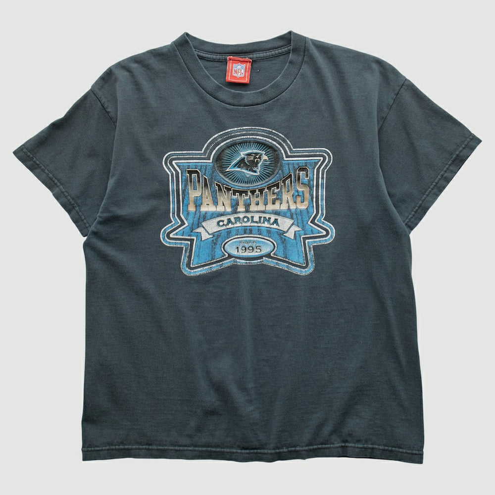 Carolina Panthers Fanatics NFL 2000s T-shirt
