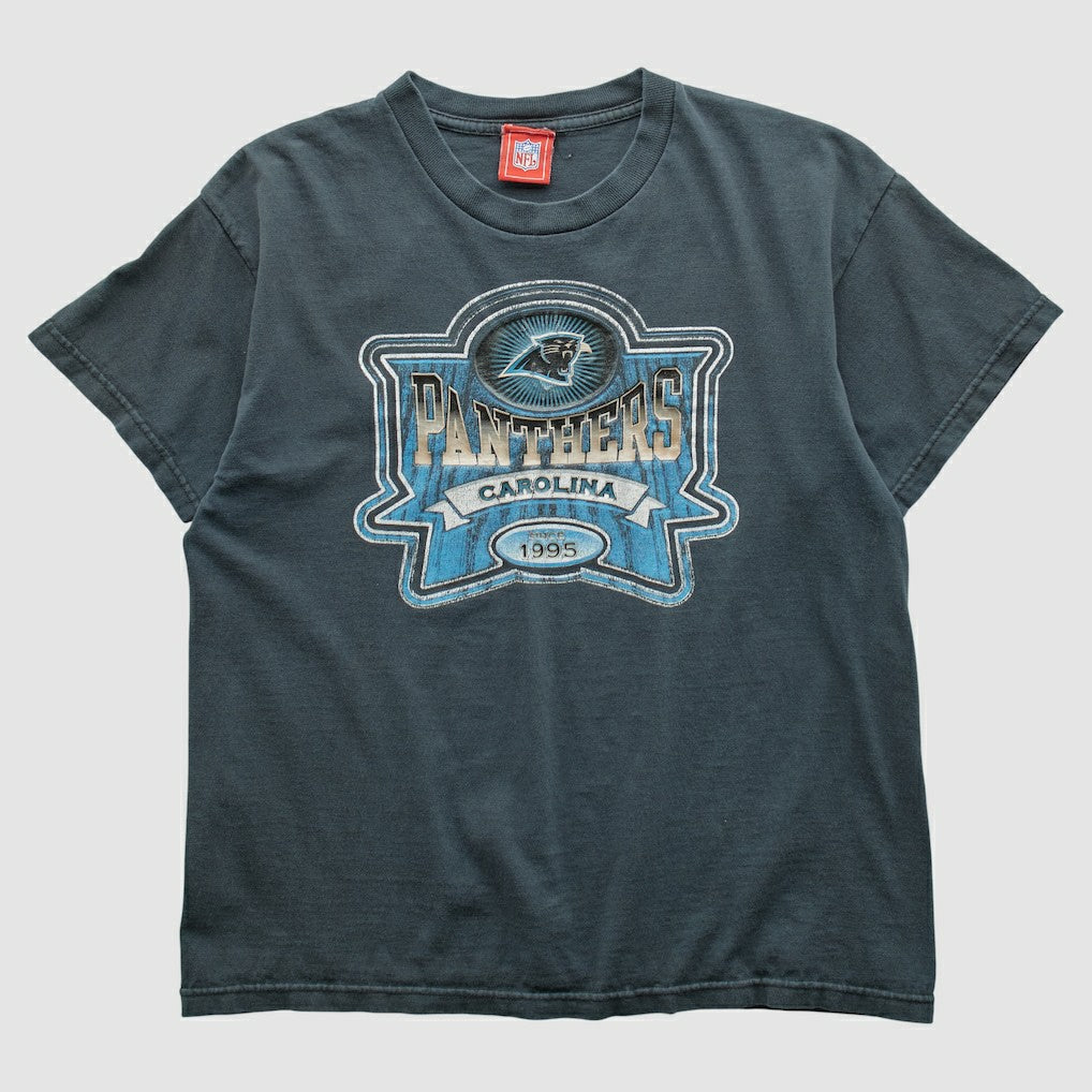 Carolina Panthers Fanatics NFL 2000s T-shirt