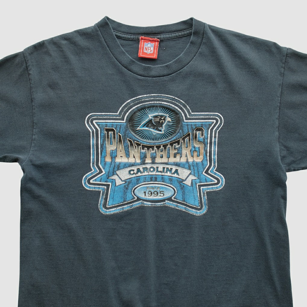 Carolina Panthers Fanatics NFL 2000s T-shirt