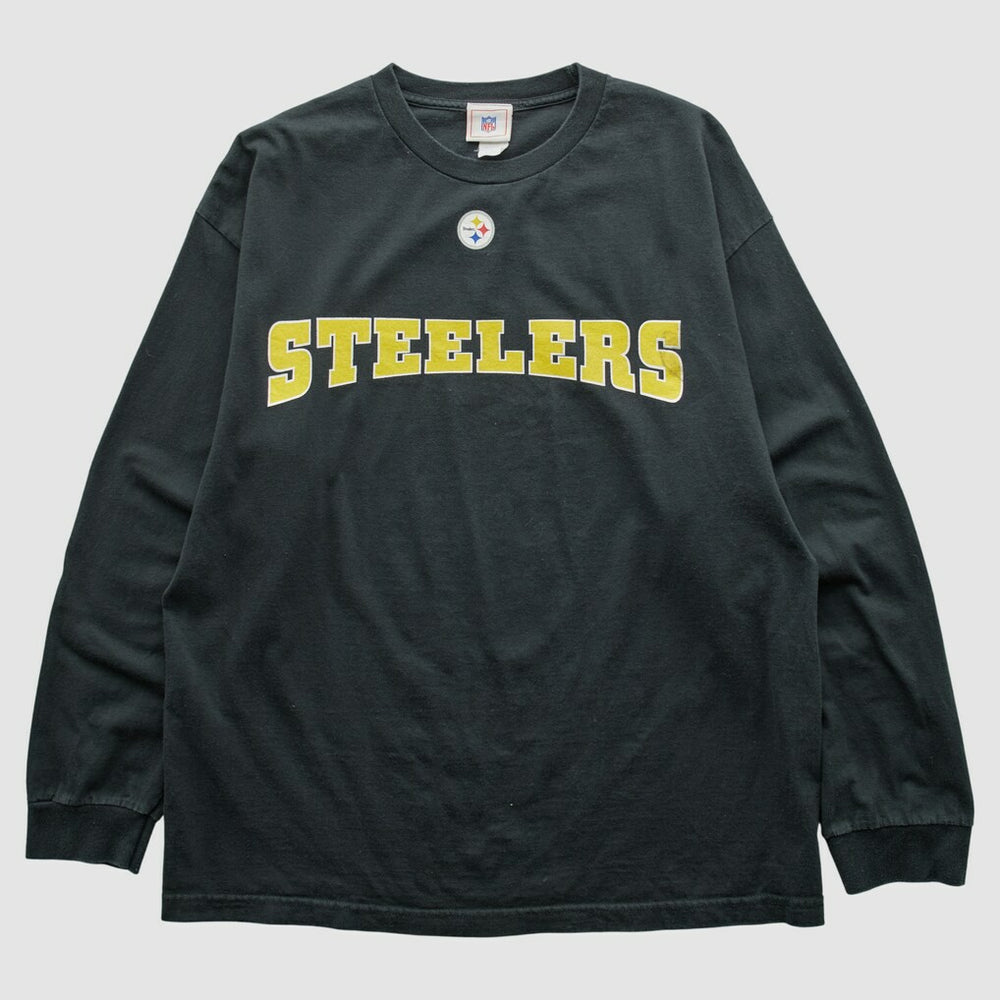 Pittsburgh Steelers Fanatics NFL 2000s Long Sleeve T-shirt