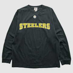 Pittsburgh Steelers Fanatics NFL 2000s Long Sleeve T-shirt