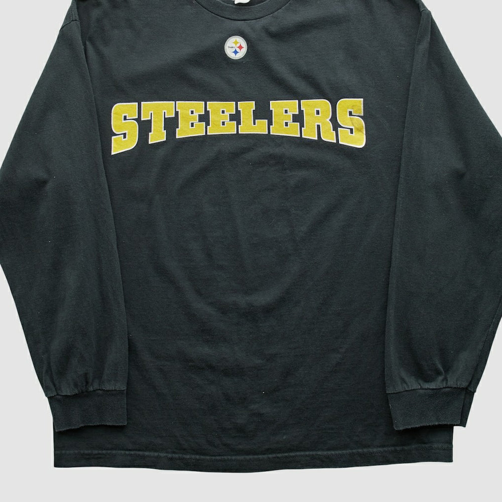 Pittsburgh Steelers Fanatics NFL 2000s Long Sleeve T-shirt