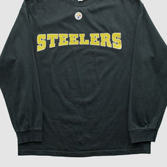 Pittsburgh Steelers Fanatics NFL 2000s Long Sleeve T-shirt