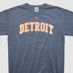 Detroit Tigers Majestic 2010s T-shirt | MLB Shop