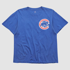 Chicago Cubs Majestic 2010s T-shirt | MLB Shop
