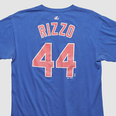 Chicago Cubs Majestic 2010s T-shirt | MLB Shop