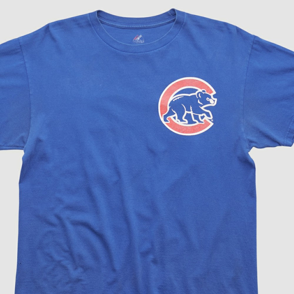 Chicago Cubs Majestic 2010s T-shirt | MLB Shop