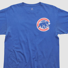 Chicago Cubs Majestic 2010s T-shirt | MLB Shop