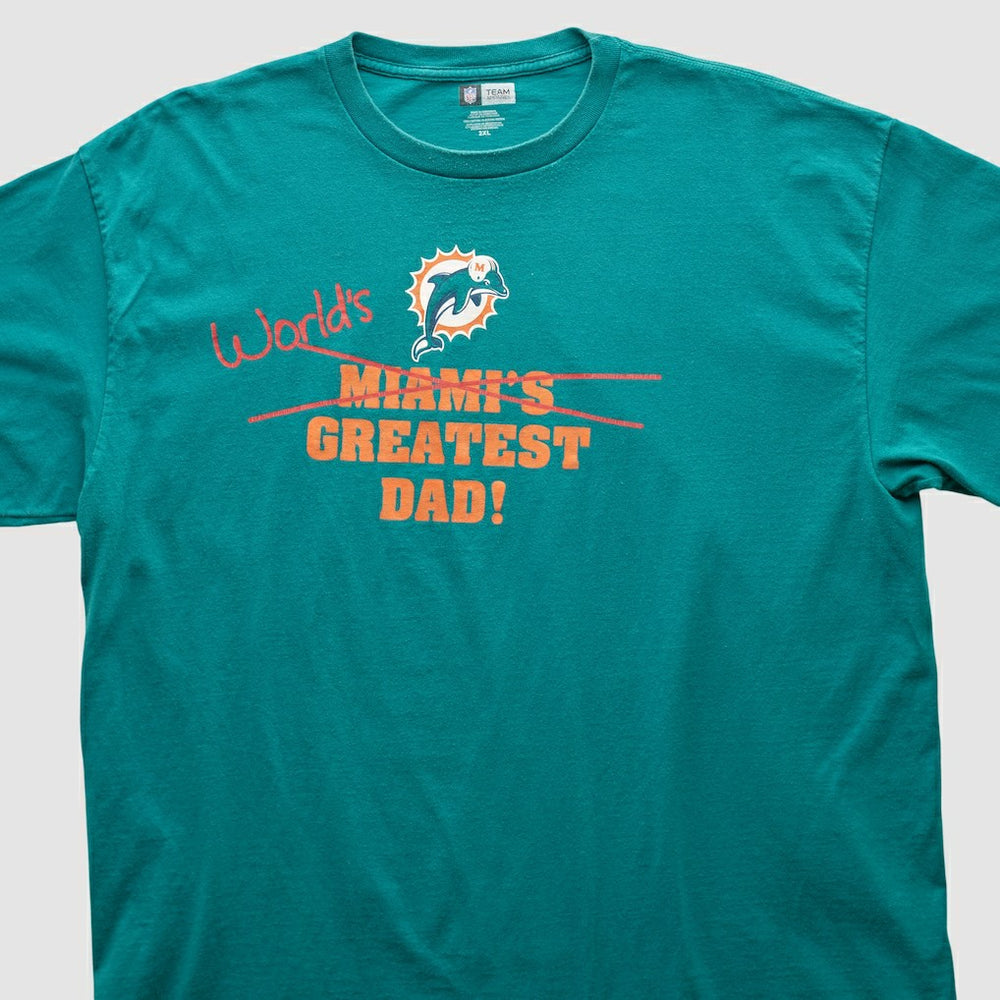 Miami Dolphins Fanatics NFL 2010s T-shirt