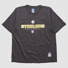 Pittsburgh Steelers Fanatics Reebok 2000s T-shirt