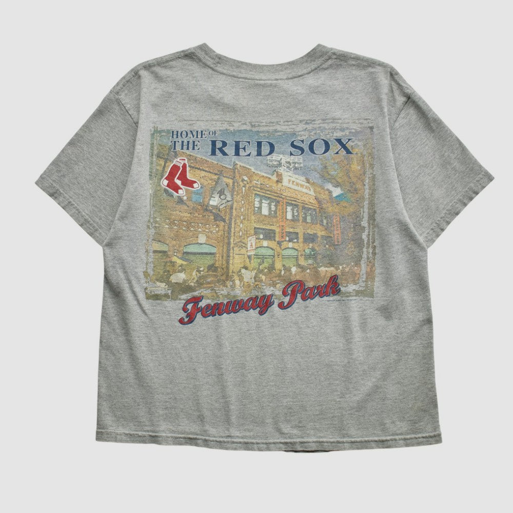 Boston Red Sox CSA 2000s T-shirt | MLB Near me