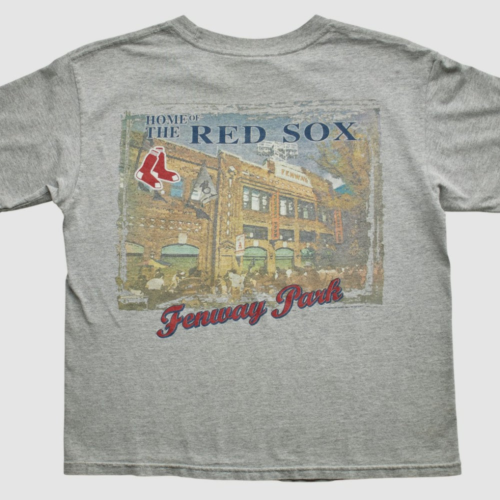 Boston Red Sox CSA 2000s T-shirt | MLB Near me