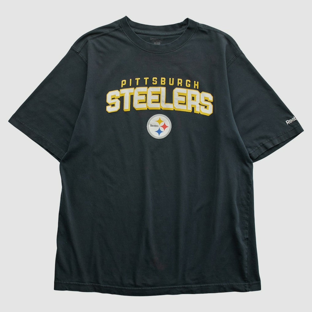 Pittsburgh Steelers Fanatics Reebok 2000s T-shirt