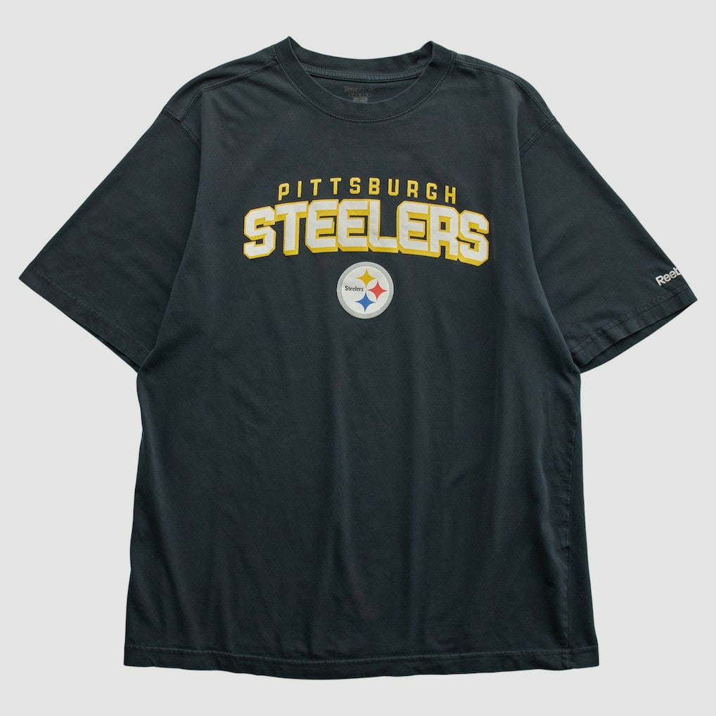 Pittsburgh Steelers Fanatics Reebok 2000s T-shirt