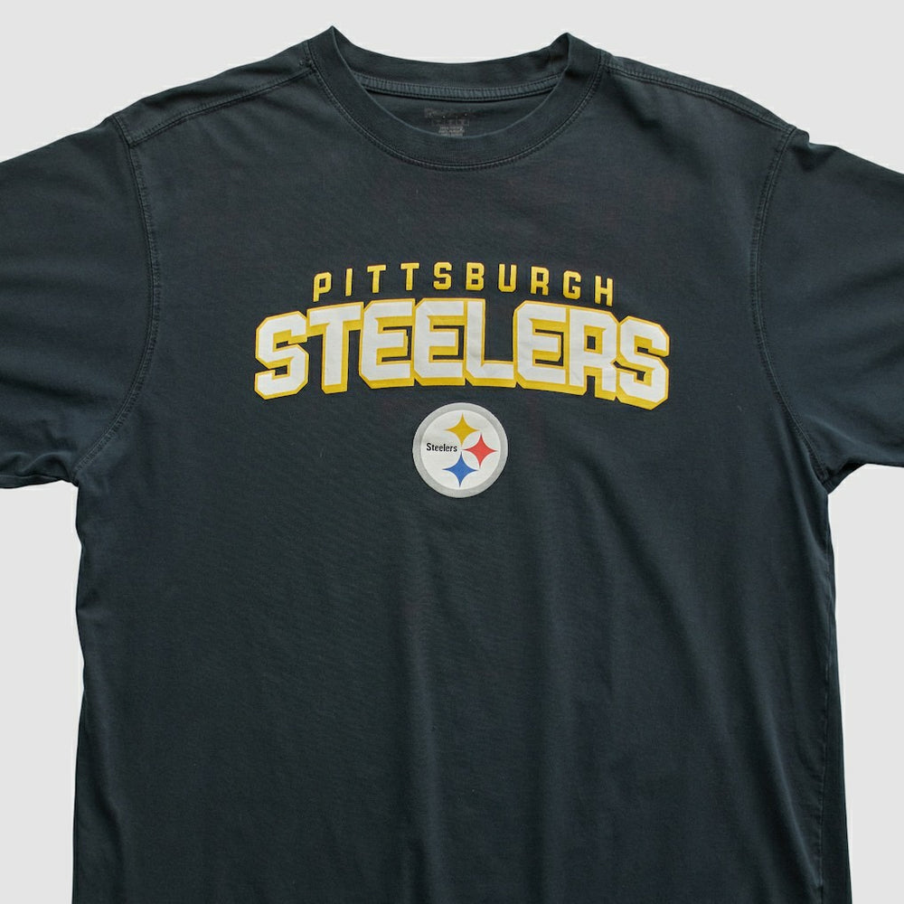 Pittsburgh Steelers Fanatics Reebok 2000s T-shirt