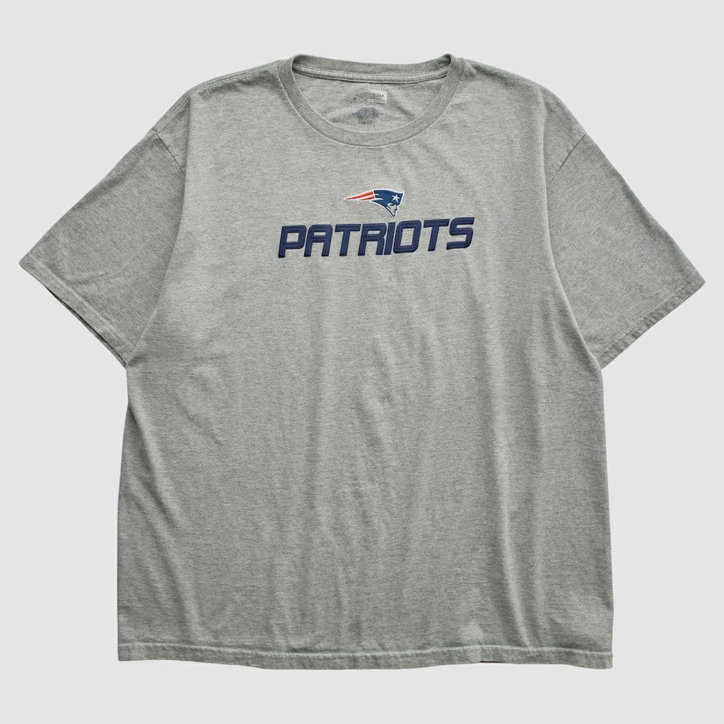 New England Patriots Fanatics Team Edition Apparel 2000s T-shirt