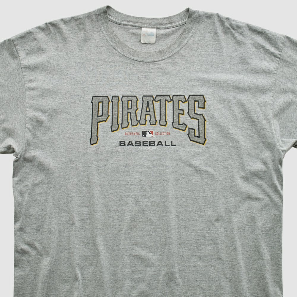Pittsburgh Pirates Majestic 2003 T-shirt | MLB Outlet