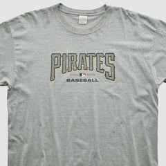 Pittsburgh Pirates Majestic 2003 T-shirt | MLB Outlet
