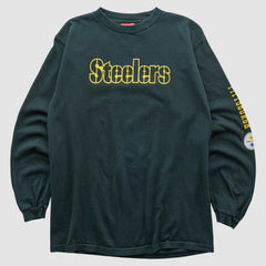 Pittsburgh Steelers Fanatics NFL 2000s Long Sleeve T-shirt