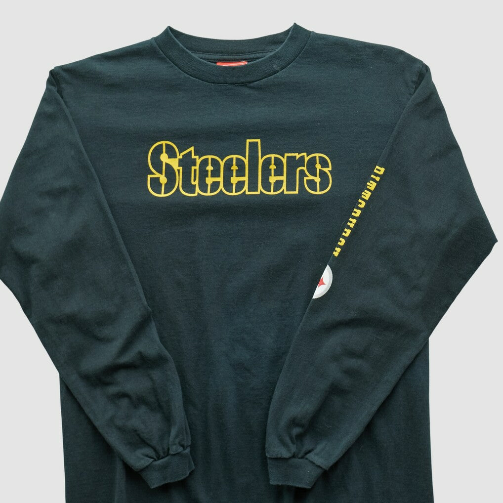 Pittsburgh Steelers Fanatics NFL 2000s Long Sleeve T-shirt