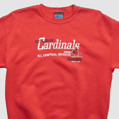 St. Louis Cardinals CS Sportswear 1996 Pullover Sweatshirt | MLB US