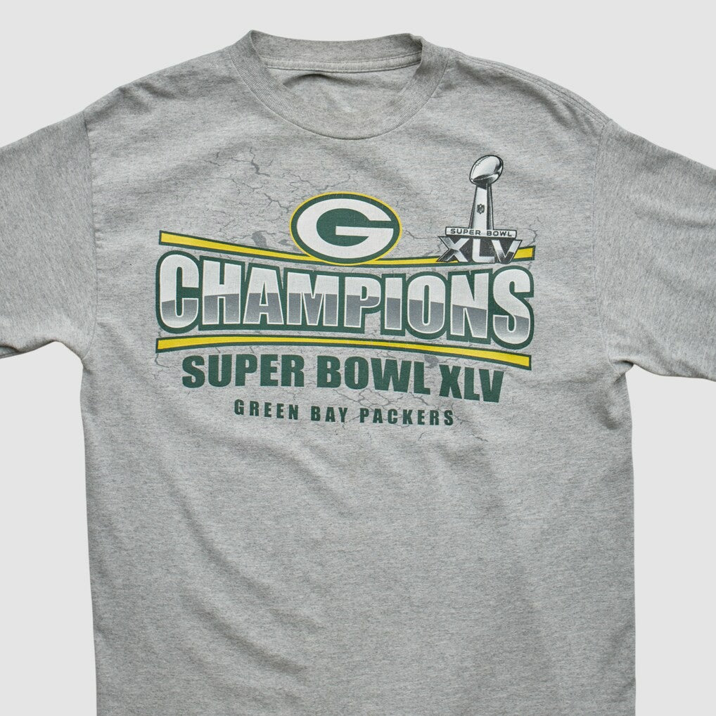 Green Bay Packers Fanatics 2011 T-shirt